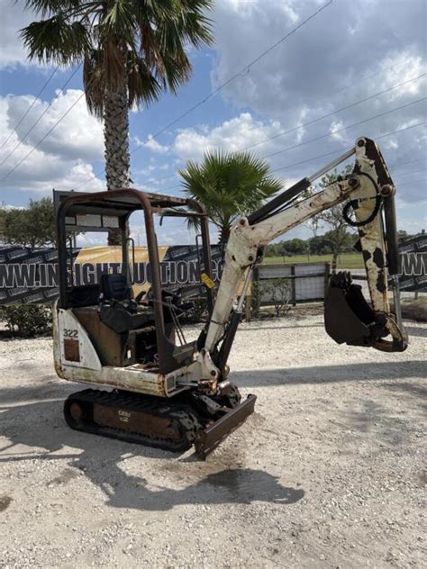 bobcat 322 mini excavator attachments|322 bobcat excavator for sale.